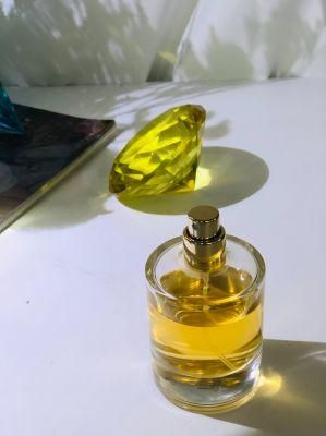 30ml Refillable Empty Round Glass Perfume Bottles for Sale