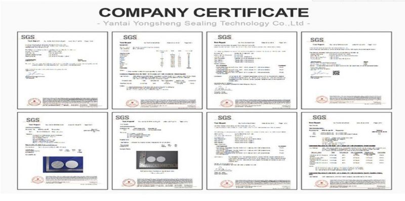 O-Ring PE Foam Inner Seals Gasket for Lotion Pump