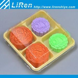 Hotsale Factory Price Custom OEM PVC Chocolate Box with Clear Cover
