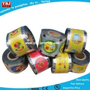 High Quality Aseptic Plastic Food Packaging Film
