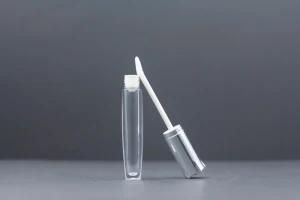 Hot Stamping Plastic Jewel Cosmetic Packaging Lip Glaze Products