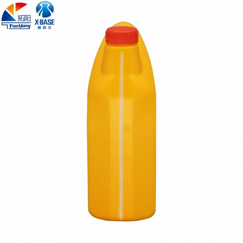 4 Liter Oil Bottle / Chemical Plastic Bottle / Corrosion Resistant Bottle / PE Plastic Bottle
