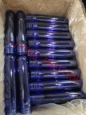 28mm 30mm 38mm Plastic Pet Preform for Blowing Beverage Bottle