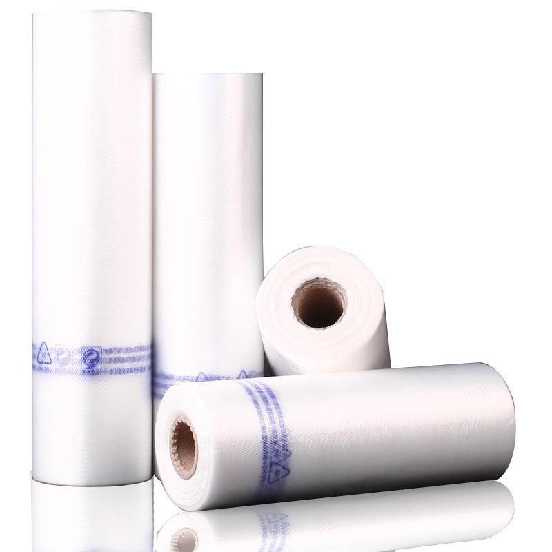 High Density Food Storage Bags in Rolls