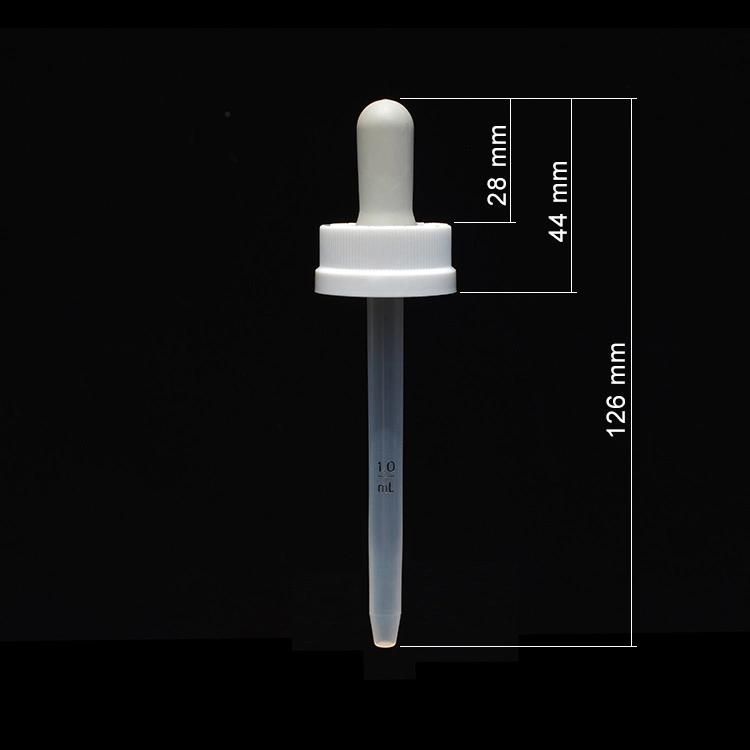 1 Ml Child Resistant Cap Plastic Dropper for Kirkland Minoxidil
