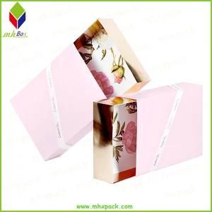 Custom White Card Paper Drawer Packing Box