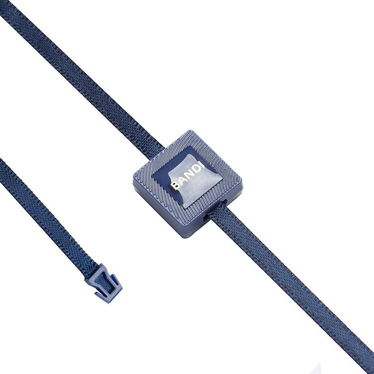 Custom Epoxy Hang Tag String Seal for Garment Tags (DL100-2)