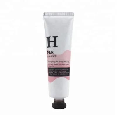 Skin Care Cream Plastic Soft Oval Shape Squeez Cosmetic Tube Packaging Aluminium Cosmetic Tubes