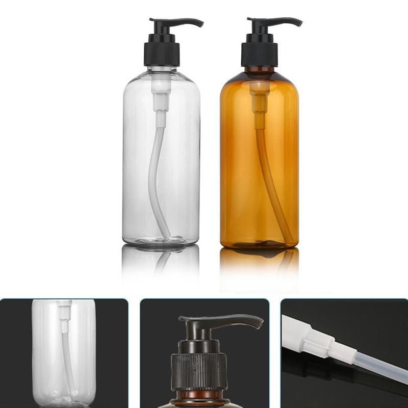 200ml Custom Pet Shampoo Cosmetic Spray Pump Bottle (Y3C200)