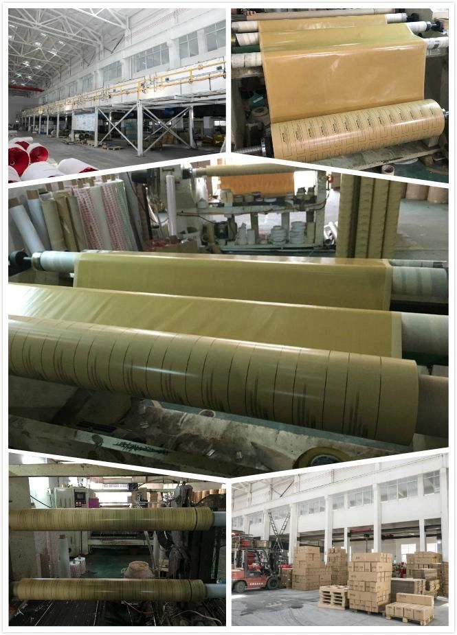 Custom Reinforced Kraft Paper Packaging Adhesive Tape