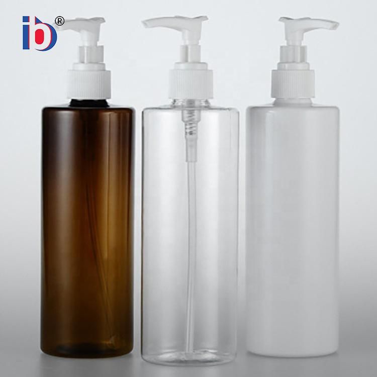 Empty High Quality Pull Ring Cosmetic Bottle Suppliers Plastic Bottle for Shampoo