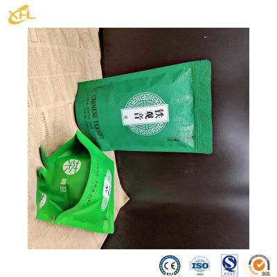 Xiaohuli Package China Rice Packaging Bags Suppliers Recyclable Packing Bag for Tea Packaging