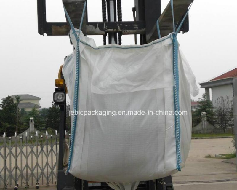 Overlocked Chain Stitching FIBC Big Bag