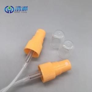 20/410 Water Face Mist Sprayers Fancy Orange Sprayer