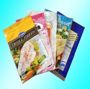 Premium Grade Color Printing Food Wrapping Bags