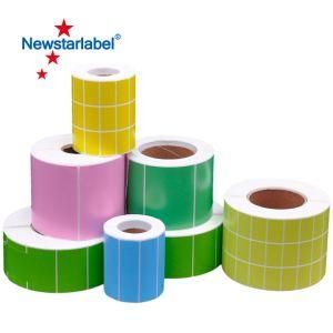 Customized Adhesive Label Paper
