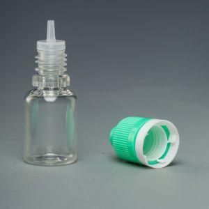 10ml Pet Plastic Dropper Bottles