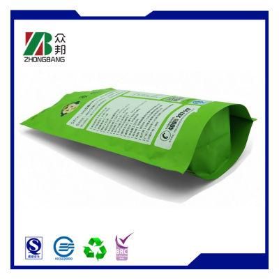 Food Grade Custom Printing Plastic Packaging Stand up Pouch