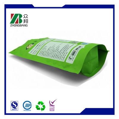 Food Grade Custom Printing Plastic Packaging Stand up Pouch