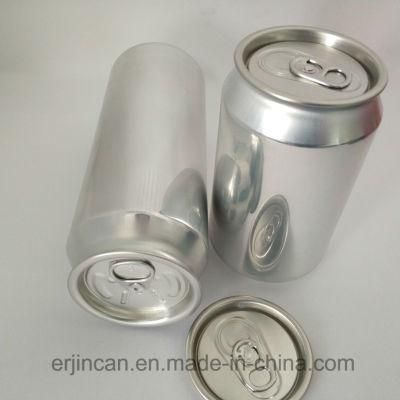 China Empty Aluminum Beer and Beverage Cans