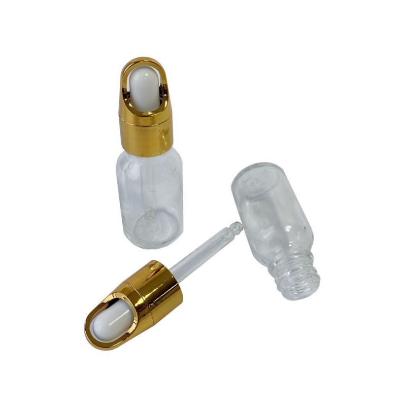 Custom Opaque Dropper Bottle Frosted Glass Bottle 30ml Glass Tincture Bottle Dropper
