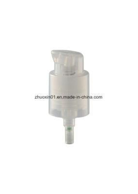24/410 Plastic Cream Pump for Cosmetics &amp; Skincare