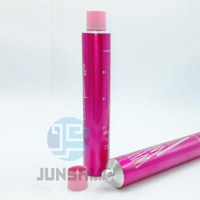 Environment-Friendly Packaging Material Soft Aluminum Thin Wall Tubes Container