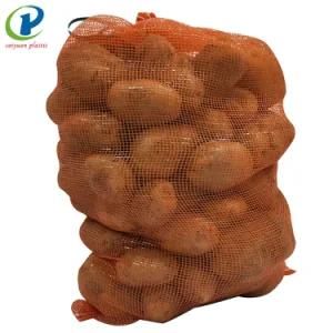 Factory Fruit Vegetable potatoes Mesh Bag