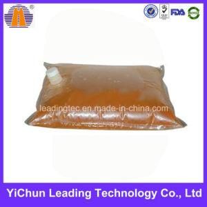 Liquid Spouted Packaging OEM Plastic Customized Window Bag