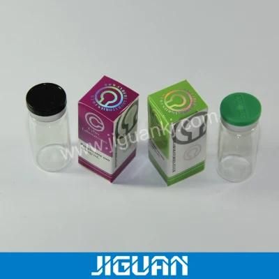 Colorful Printed Cardboard 30ml 15ml Bottle Paper 10ml Vials Box