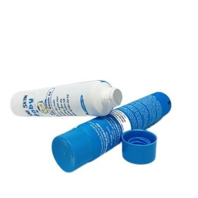 15ml 30ml 50ml 100ml Face Hand Cream Soft Cosmetic Squeeze Tube Packaging with Flip Cap