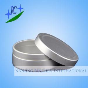 Cosmetic Cream Aluminum Jar