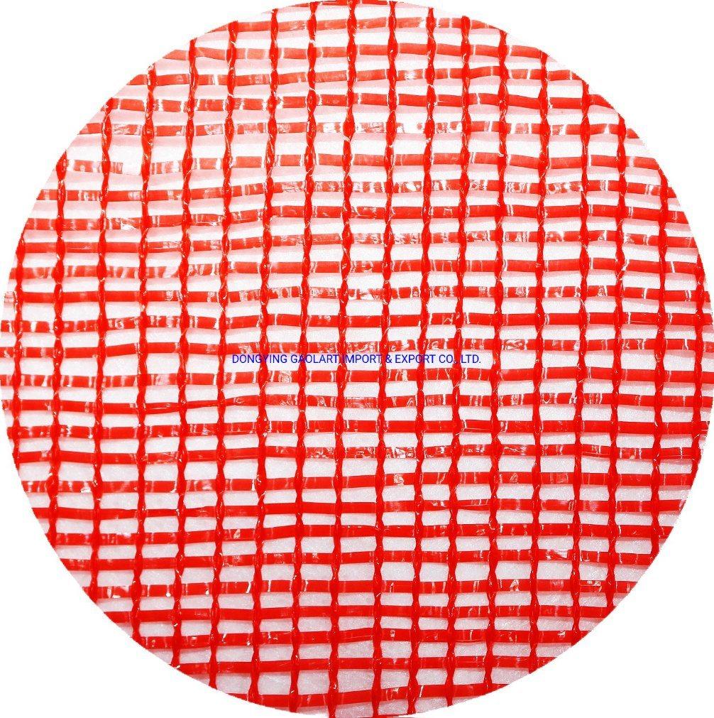 UV Treated Firewood Vegetable Fruit Packaging PP Tubular Mesh Bag