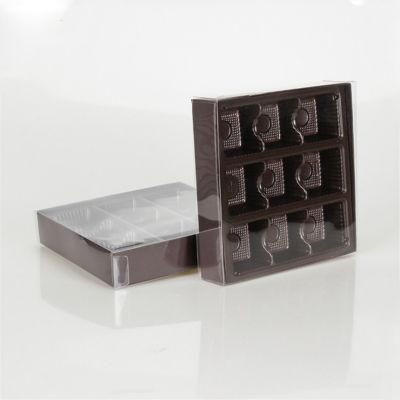 China Custom Brown PS Blister Tray Packaging