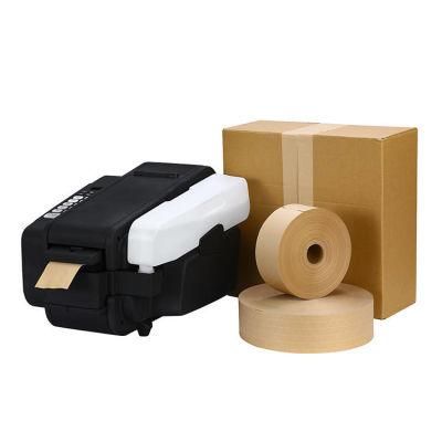 Non-Reinforced 150 Mic Water Activated Kraft Paper Craft Gummed Packaging Tape