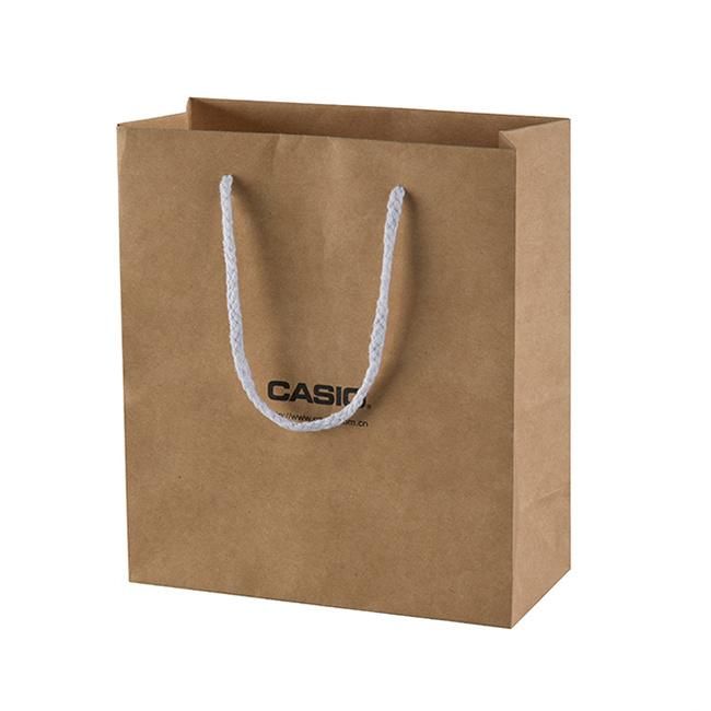 Hot Selling Printed Kraft Paper Food Bag