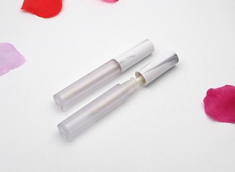 4.5ml Spot Round Marble Lip Glaze Tube Empty Tube DIY Lip Glaze Packaging Bottle Lip Gloss Empty Tube Empty Bottle Makeup Packaging Material