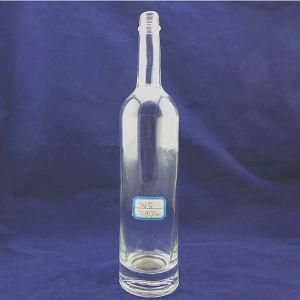 500ml Round Olive Oil Glass Bottles with Cork