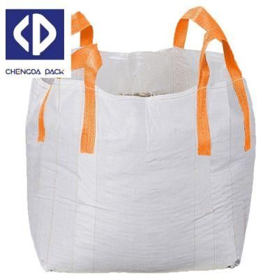 High Quality 1 Ton Tubular Jumbo Bag