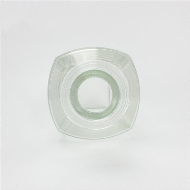 High Quality 720ml 750ml Customized Glass Absolut Clear Vodka Bottle