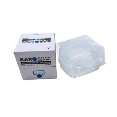 Soft Plastic Packaging 1L 20L 50L Cheertainer Bib Bag for Glue Adhesive