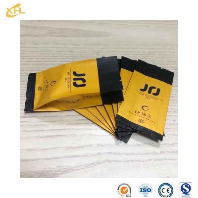 Xiaohuli Package China Popcorn Packaging Pouch Manufacturing Printing Packaging Pet Food Packing Bag for Tea Packaging