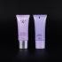 Color Customized Custom Printing 100ml Facial Wash Container Cosmetic Packaging Tube for Body Care Lotion Facial Cleaner Squeeze Tubes