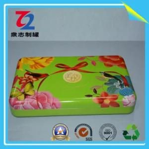 Customized Tin Rectangle Box