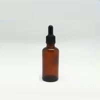 1 oz Boston Round Bottle for Dropper with 20-400 Neck Finish