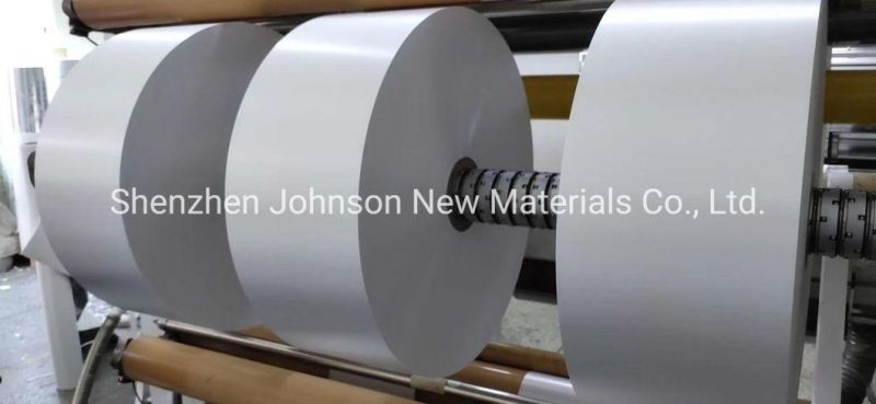 Waterproof High Quality Coated PP Synthetic Paper in Roll