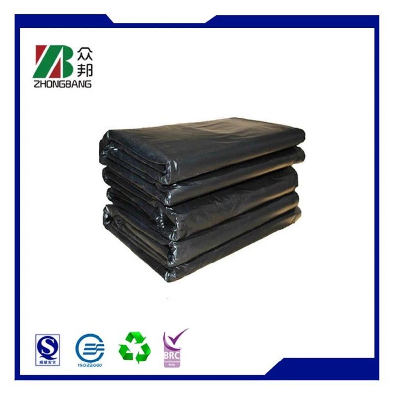 Plastic Packaging Garbage Bag Trash Bag