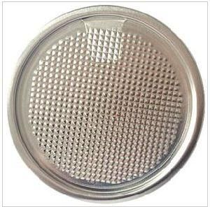 Easy Open End Aluminum Easy Peelable, Plastic PP Cups Heat Seal 401# 98.9mm