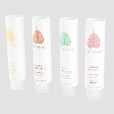 Empty Plastic Tube Flip Top Soft Tubes for Cosmetic Packaging