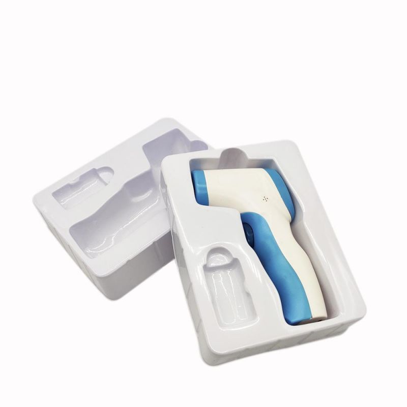 Electronic Thermometer Packaging Plastic Blister Tray